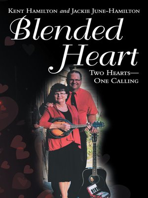 cover image of Blended Heart